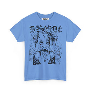 DASENDE Black Outline Psychoangel T-Shirt