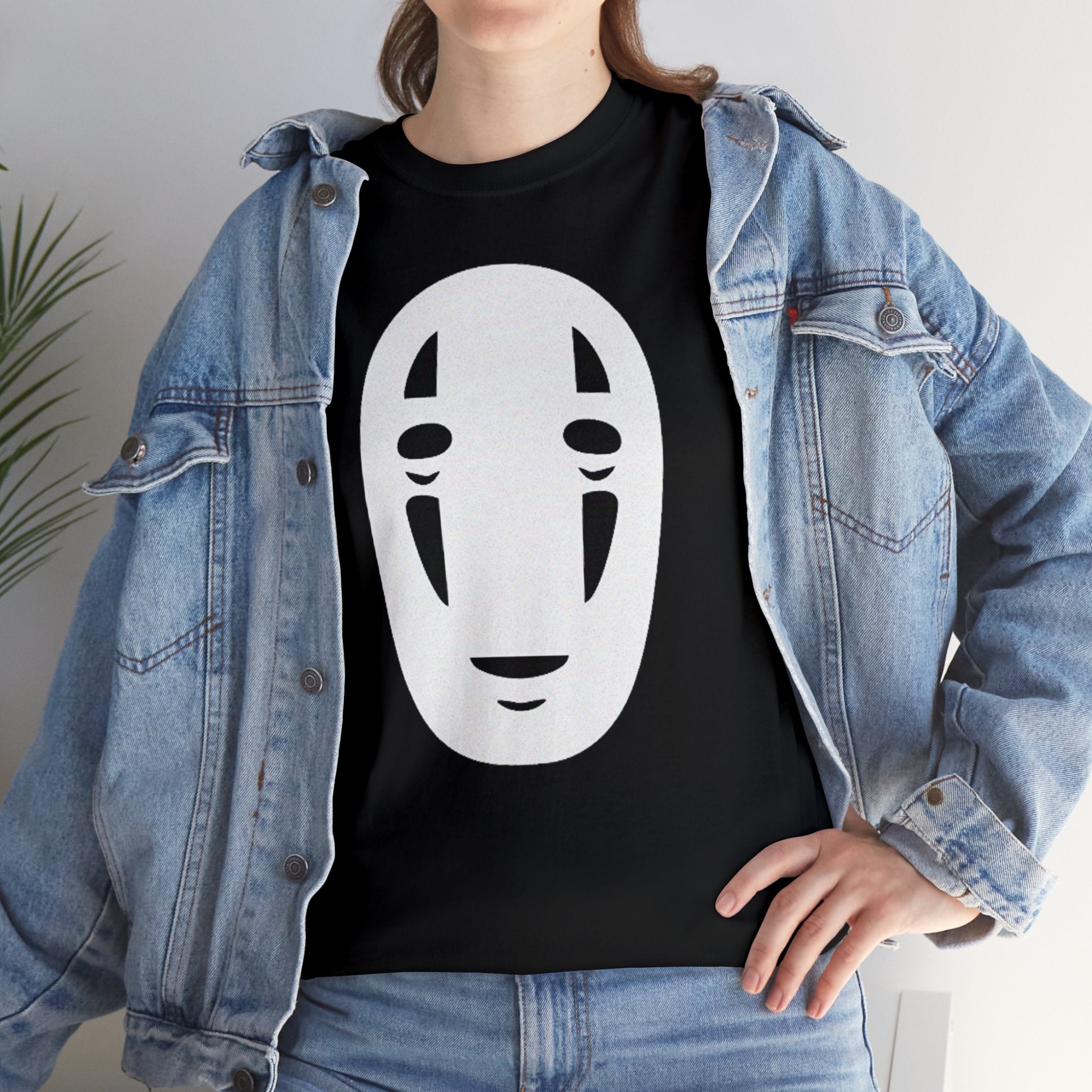 No Face T-Shirt