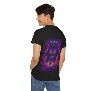 Psycho Purple Ghost T-Shirt