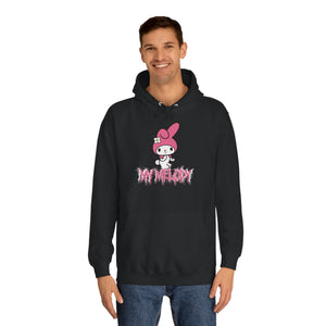 My Melody Punk Hoodie