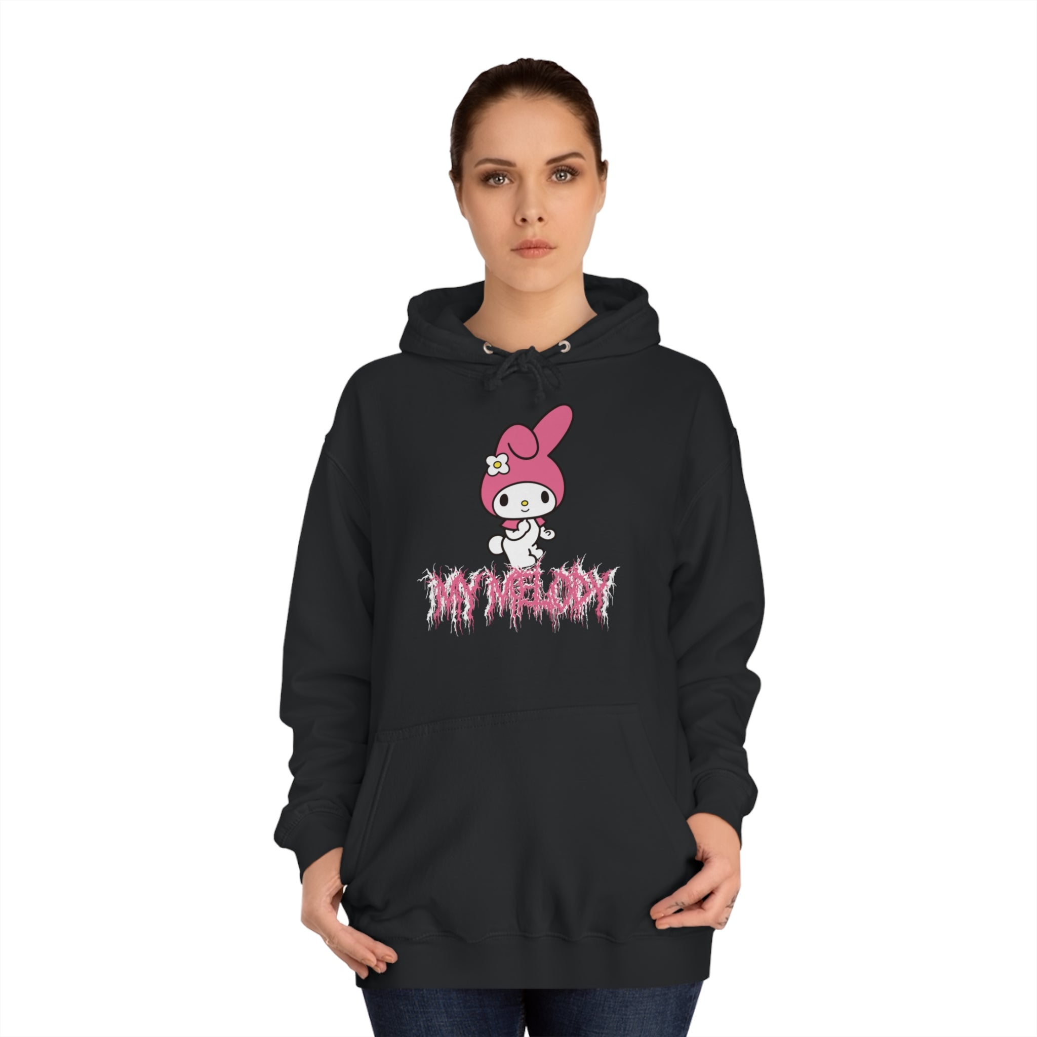 My Melody Punk Hoodie