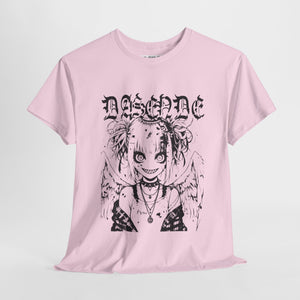 DASENDE Black Outline Psychoangel T-Shirt (US)