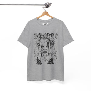 DASENDE Black Outline Psychoangel T-Shirt (US)