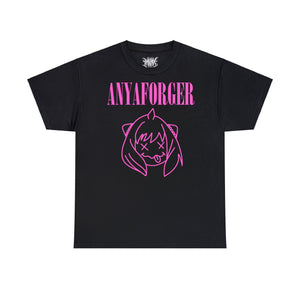 Anya Forger Nrvna Style T-Shirt