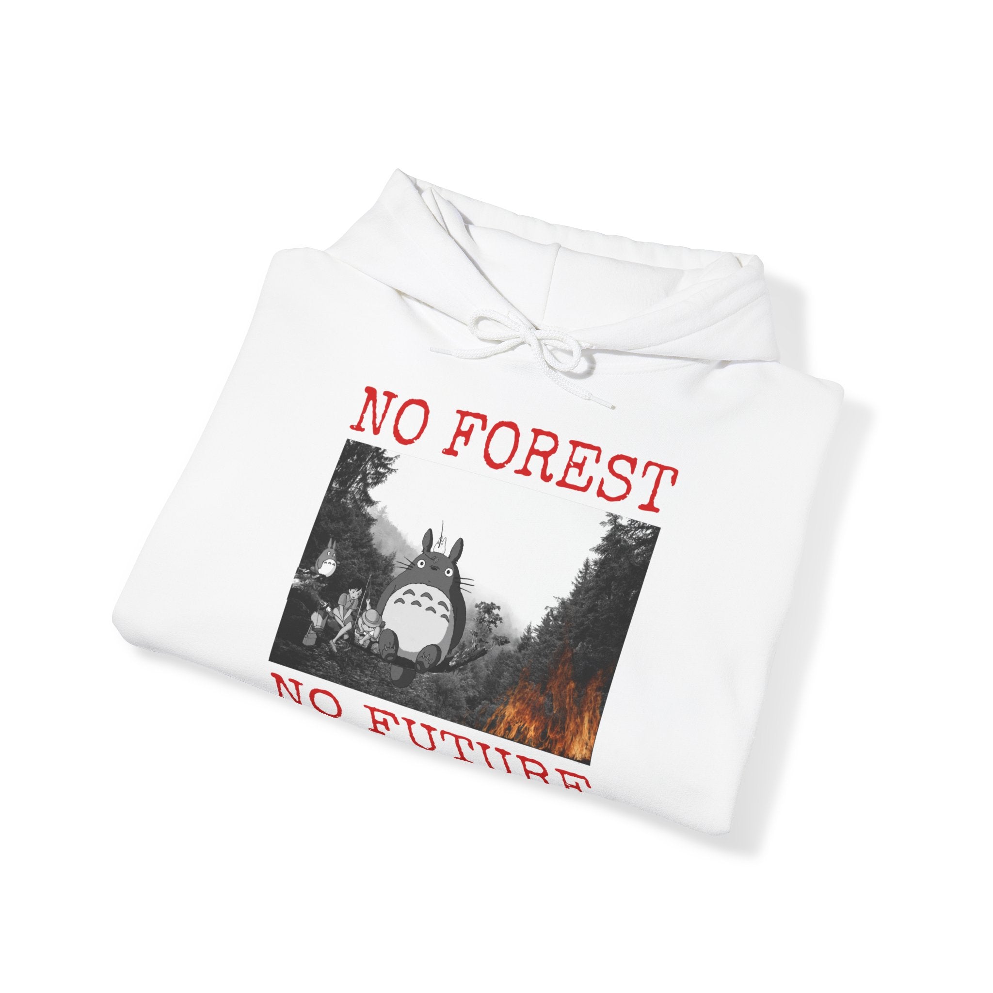 No Forest No Future Hoodie