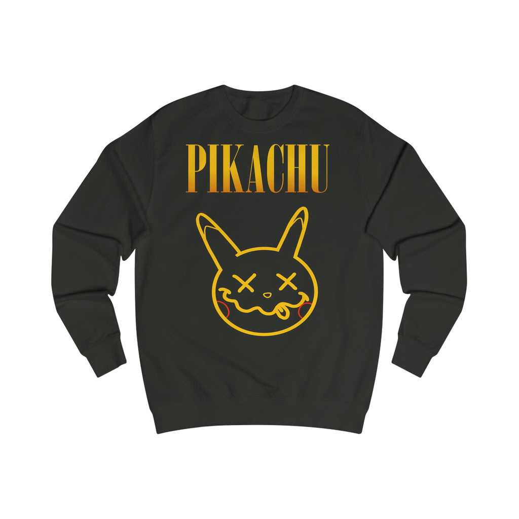 Pika Nrvna Style Sweatshirt