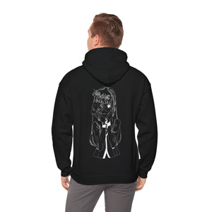 Junji Ito Yumeko Hoodie (US)