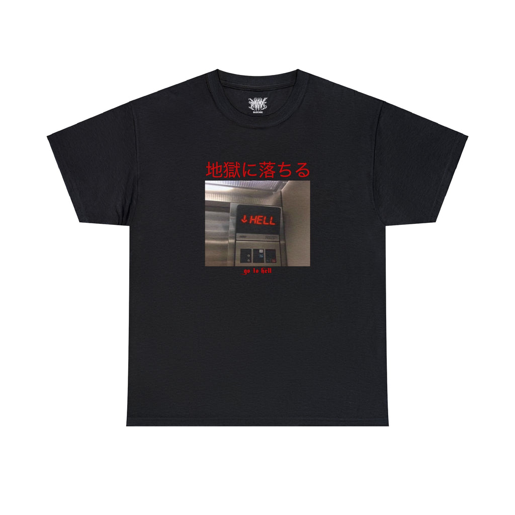 Japanese Welcome To Hell T-Shirt (US)