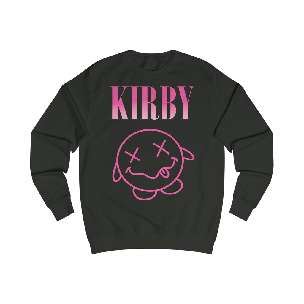 Kirby Nrvna Style Sweatshirt