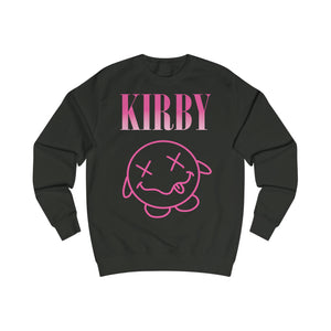 Kirby Nrvna Style Sweatshirt