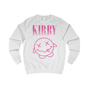 Kirby Nrvna Style Sweatshirt