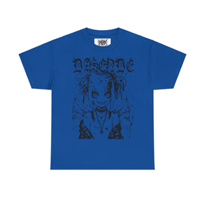 DASENDE Black Outline Psychoangel T-Shirt