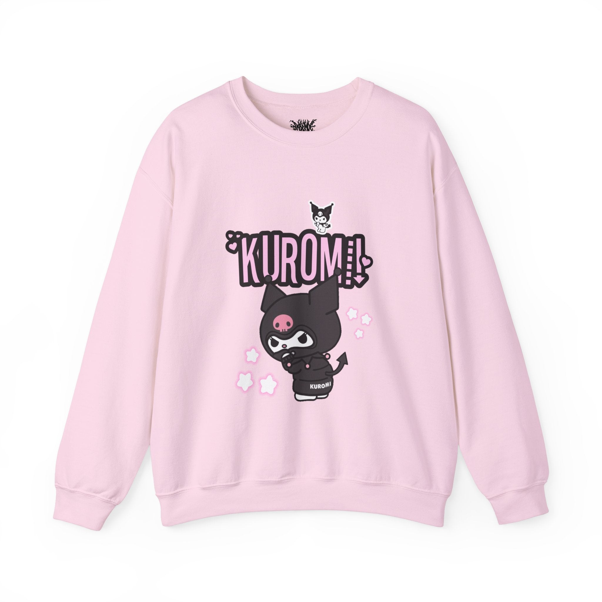 Kawaii Devilish Sweatshirt  (US)