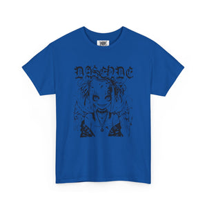 DASENDE Black Outline Psychoangel T-Shirt (US)