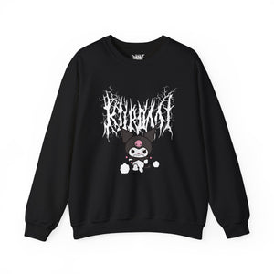 Angry Kuromi Sweatshirt (US)