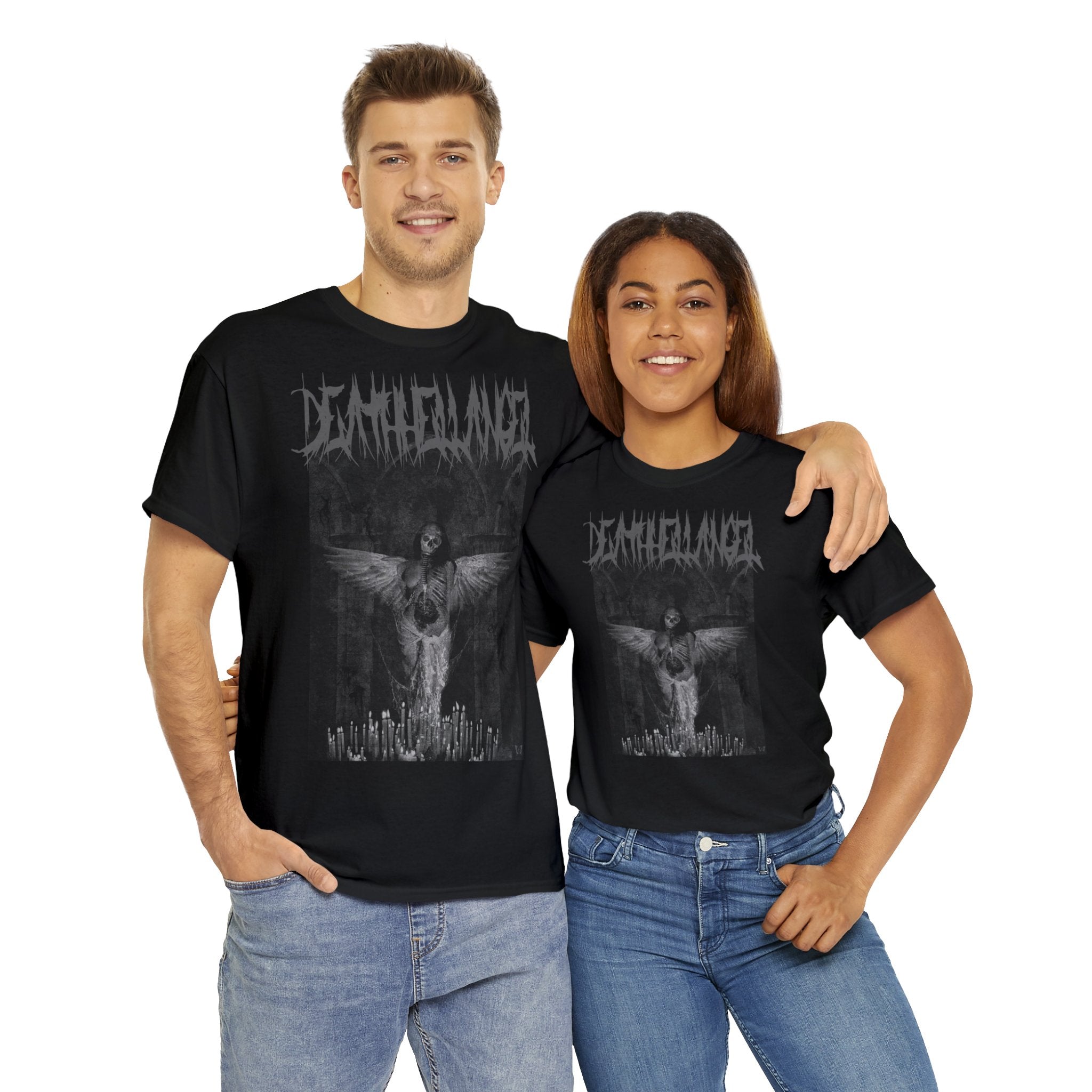 Death Hell Angel T-Shirt