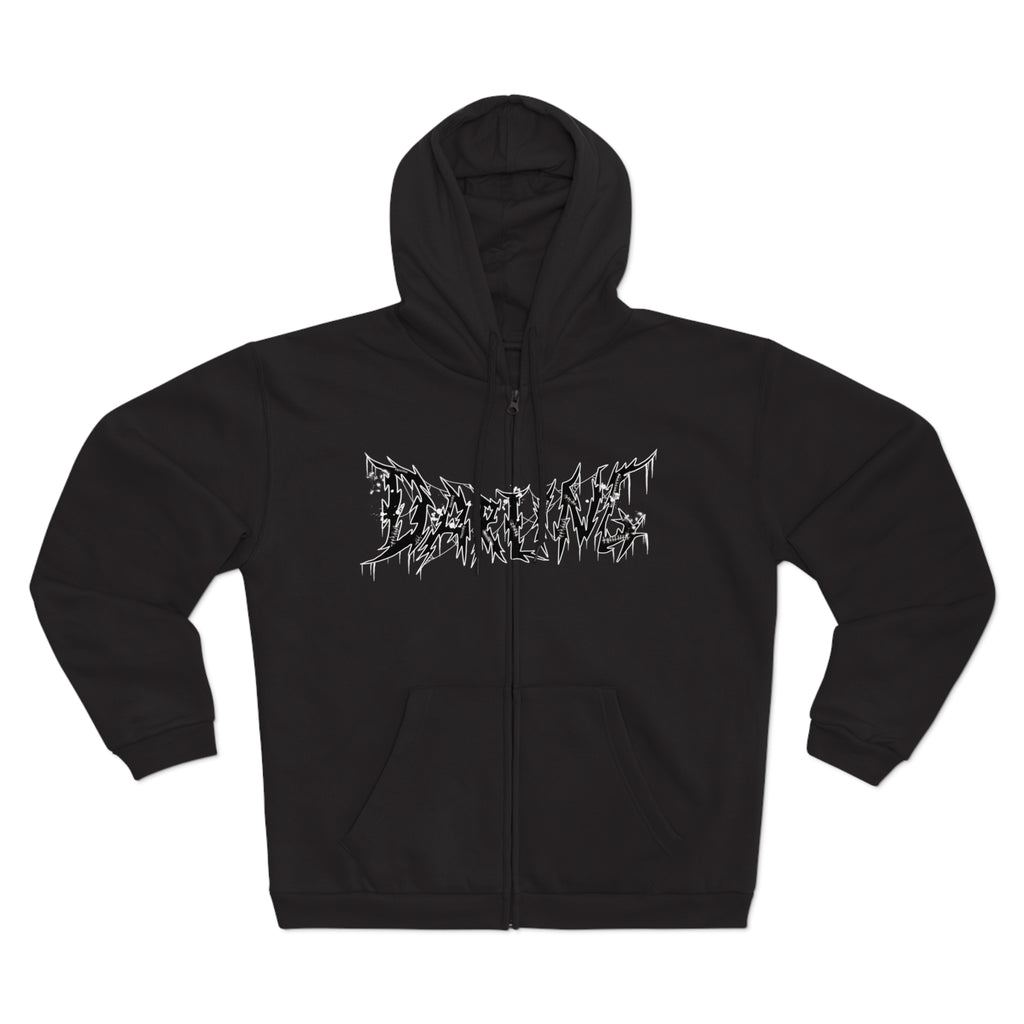 Hot Darling 002 Zip Hoodie