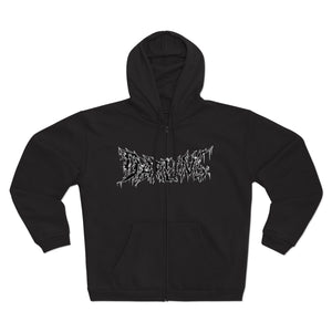 Hot Darling 002 Zip Hoodie