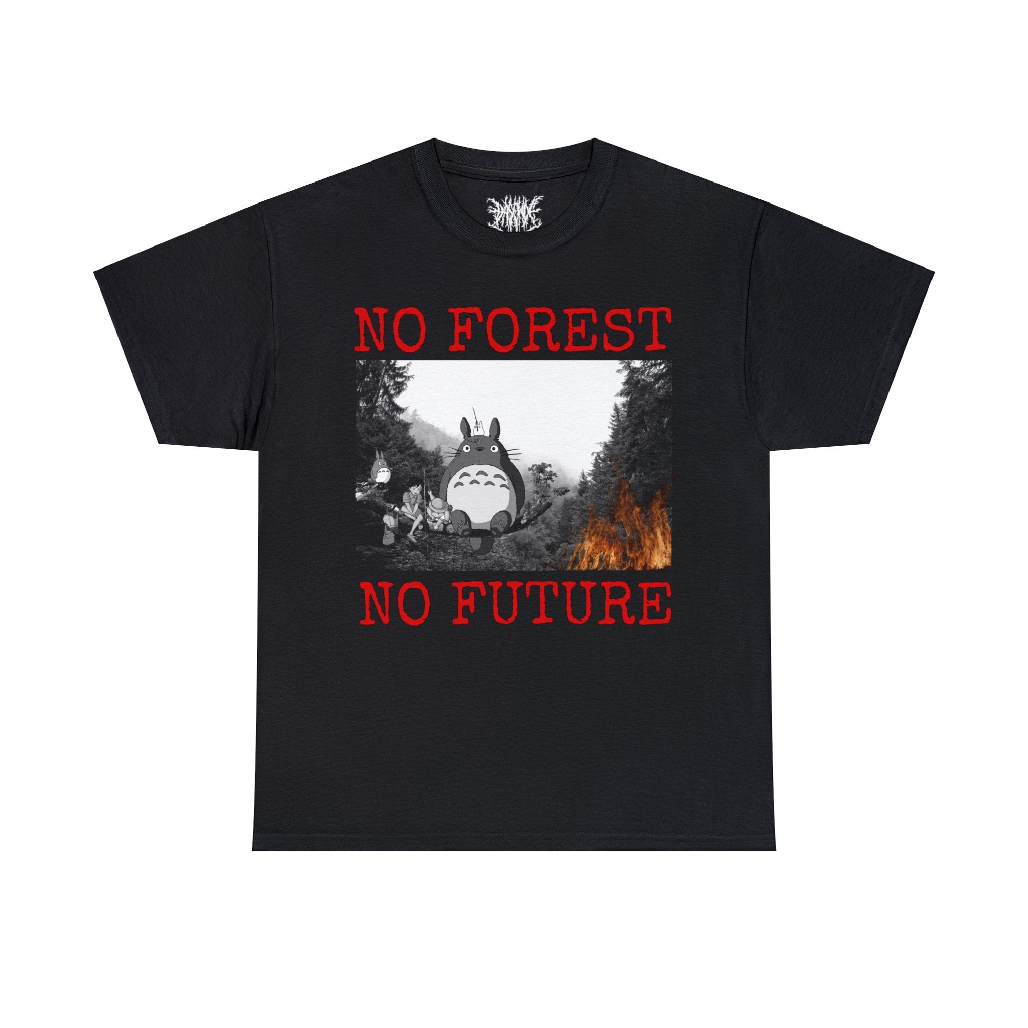 No Forest No Future Shirt – Dasende