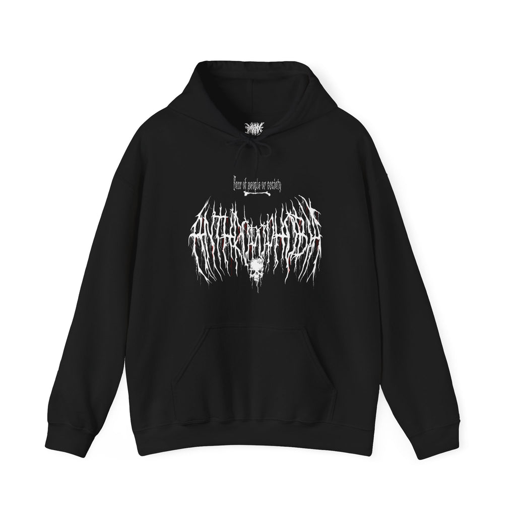 Anthropophobie Fear Hoodie (US)