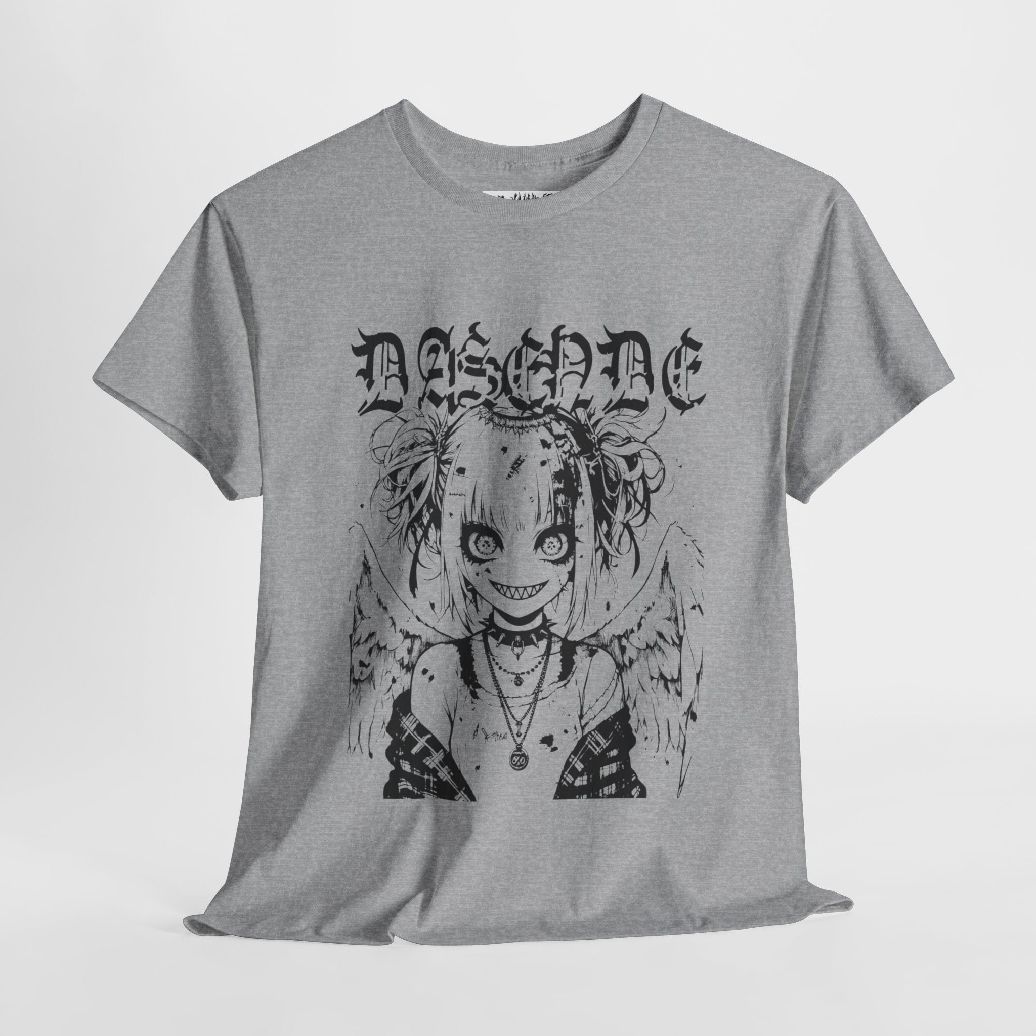 DASENDE Black Outline Psychoangel T-Shirt (US)