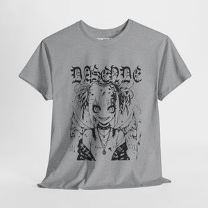 DASENDE Black Outline Psychoangel T-Shirt (US)