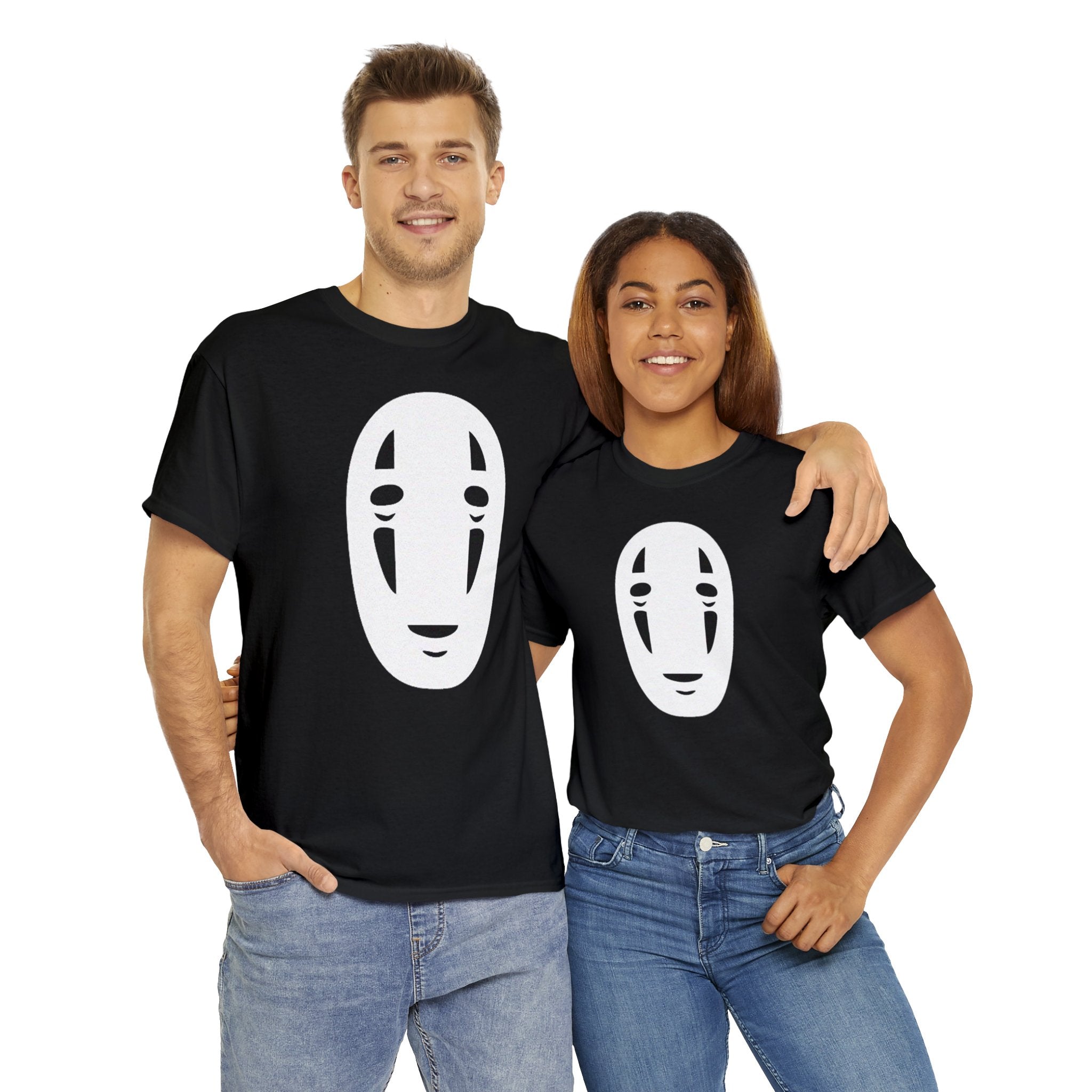 No Face T-Shirt