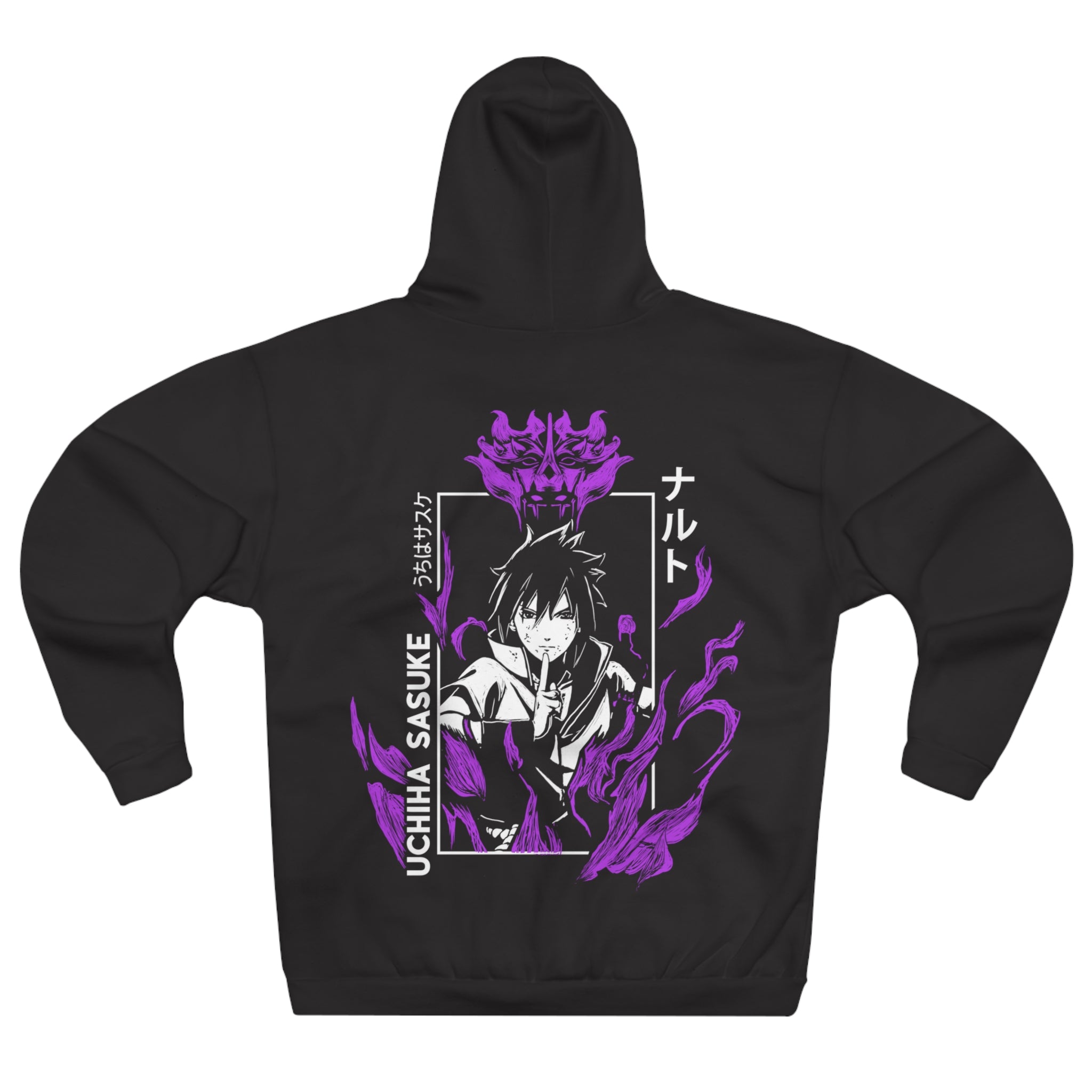 Sasuke Uchia Hoodie