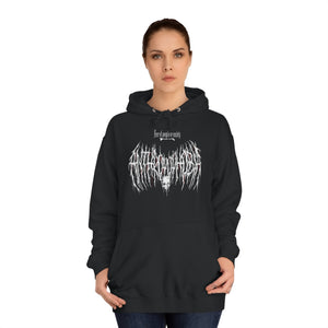 Anthropophobie Fear Hoodie