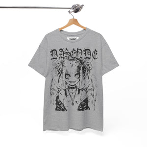 DASENDE Black Outline Psychoangel T-Shirt