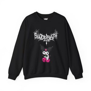 Bloodbath Kuromi Sweatshirt (US)