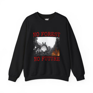 No Forest No Future Sweatshirt (US)