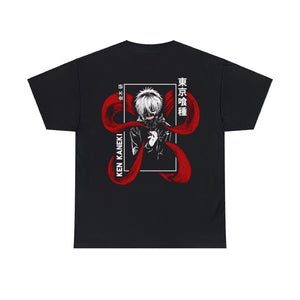 Dasende Ken Kaneki T-Shirt