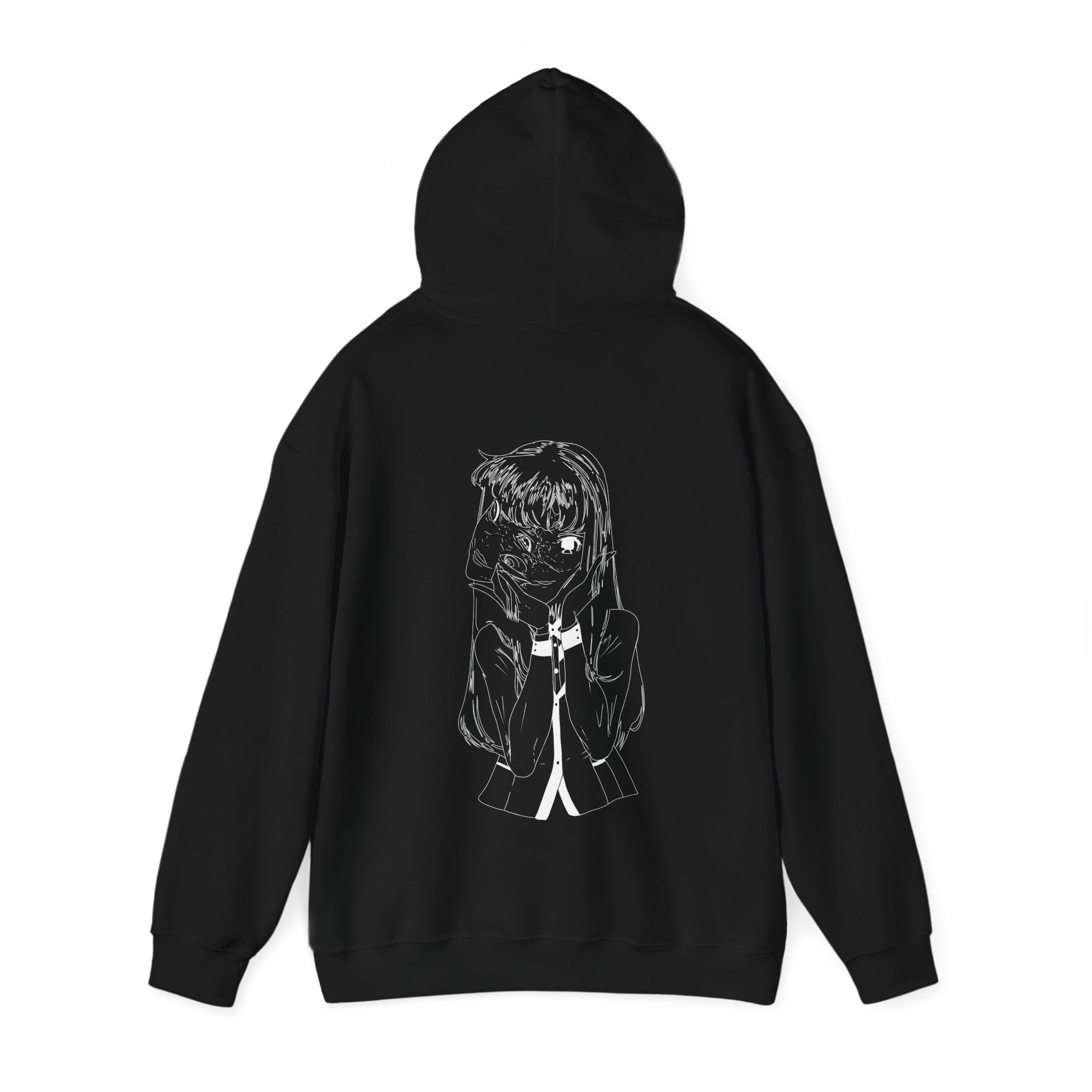 Junji Ito Yumeko Hoodie (US)