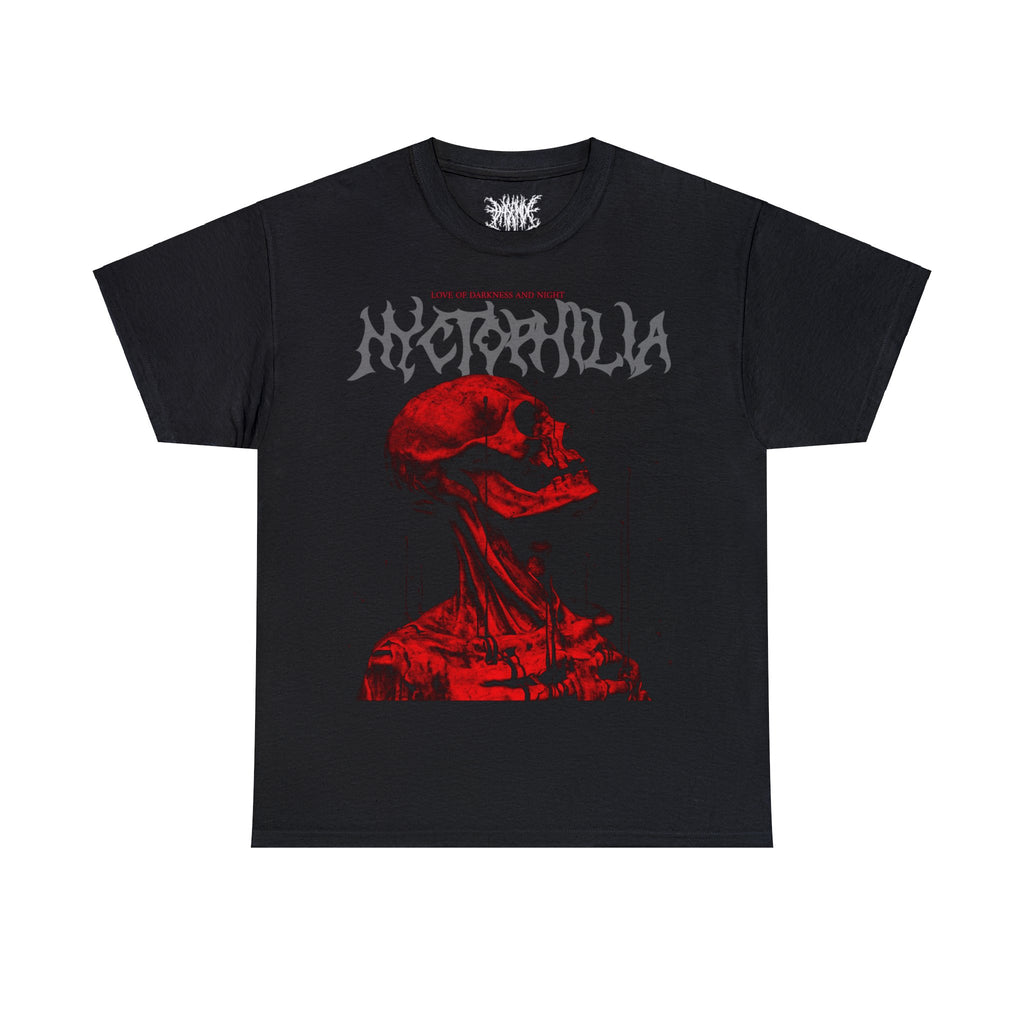 Nyctophilia Love Of Darkness And Night T-Shirt