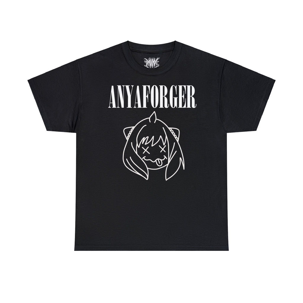 Anya Forger Nirvana Style T-Shirt