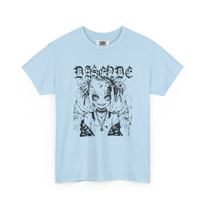 DASENDE Black Outline Psychoangel T-Shirt (US)