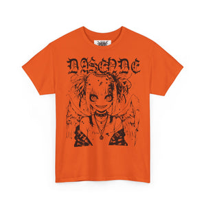 DASENDE Black Outline Psychoangel T-Shirt