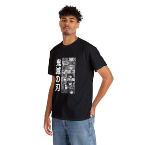 Kimetsu No Yaiba Nine Pillars Ver.2 T-Shirt (US)