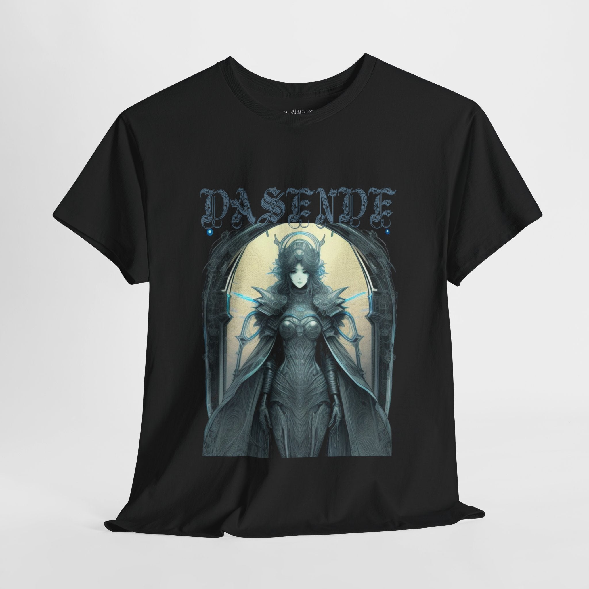 DASENDE Cybergoth Girl T-Shirt