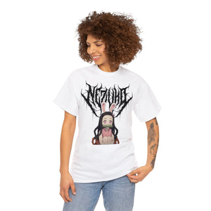 Nezuko Cute Bunny T-Shirt