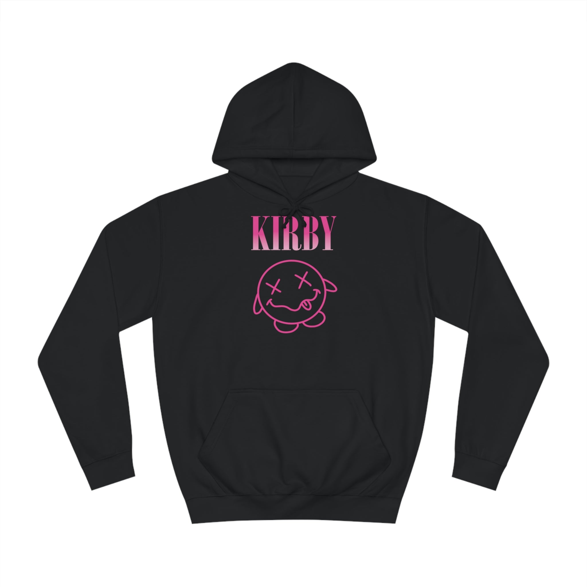 Kirby Nrvna Style Hoodie