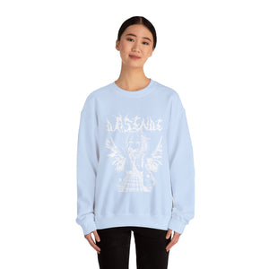 DASENDE Angel Girl Sweatshirt  (US)