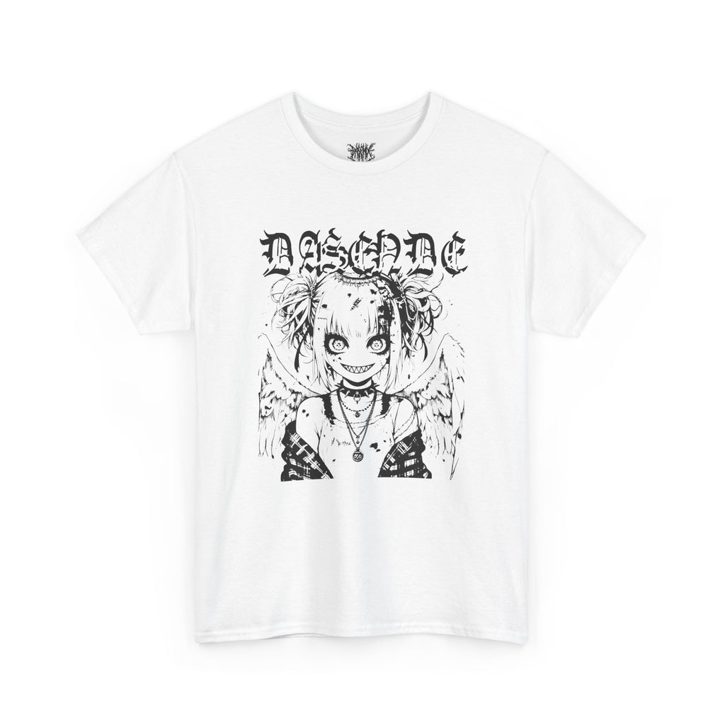 DASENDE Black Outline Psychoangel T-Shirt (US)