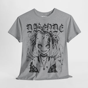 DASENDE Black Outline Psychoangel T-Shirt