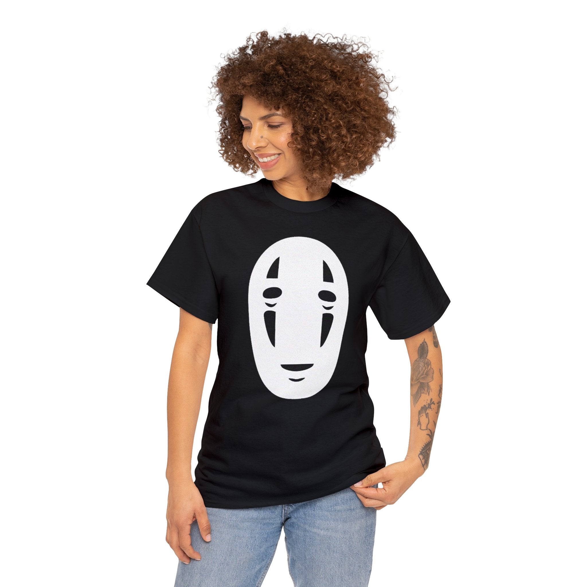 No Face T-Shirt