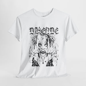 DASENDE Black Outline Psychoangel T-Shirt (US)