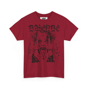 DASENDE Black Outline Psychoangel T-Shirt