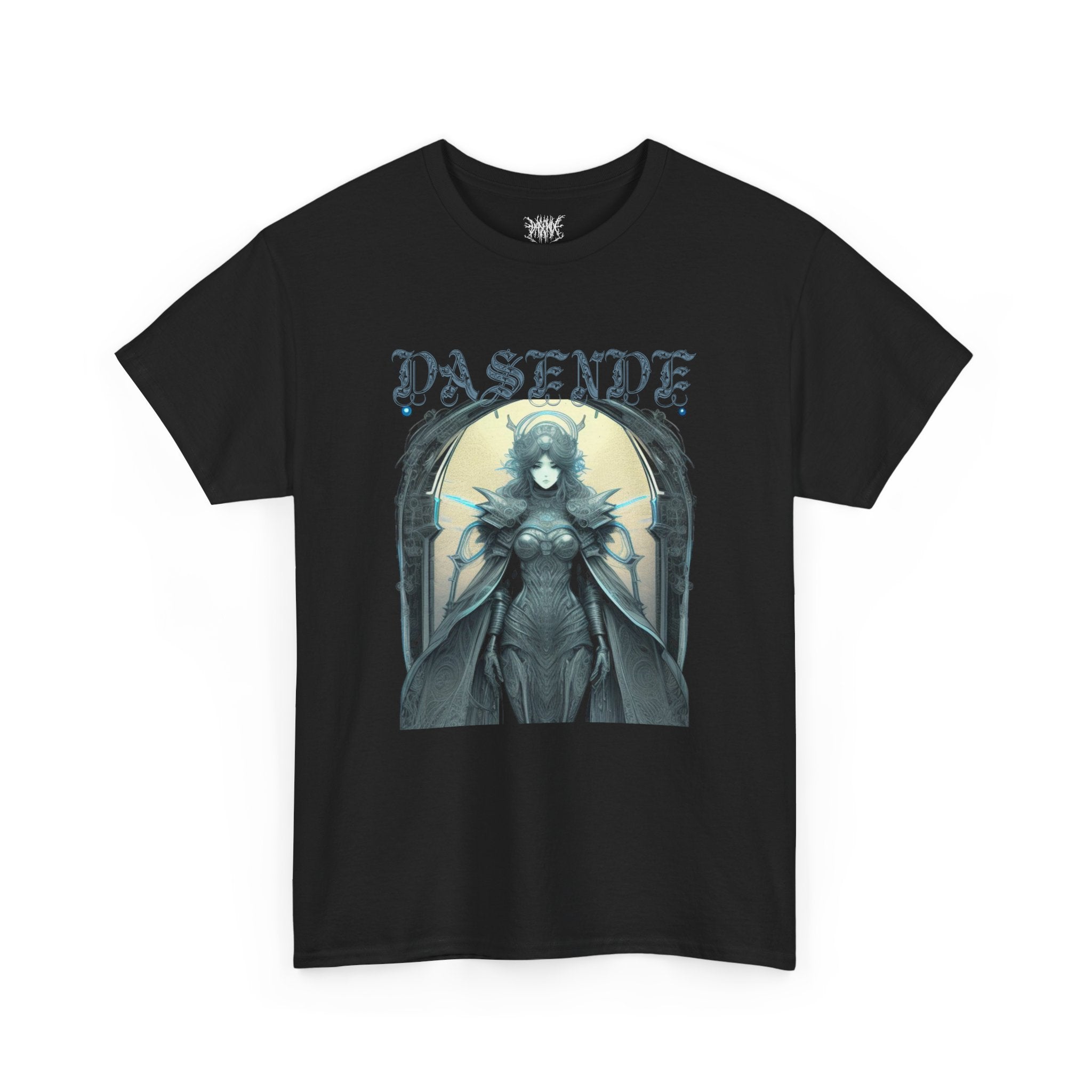 DASENDE Cybergoth Girl T-Shirt