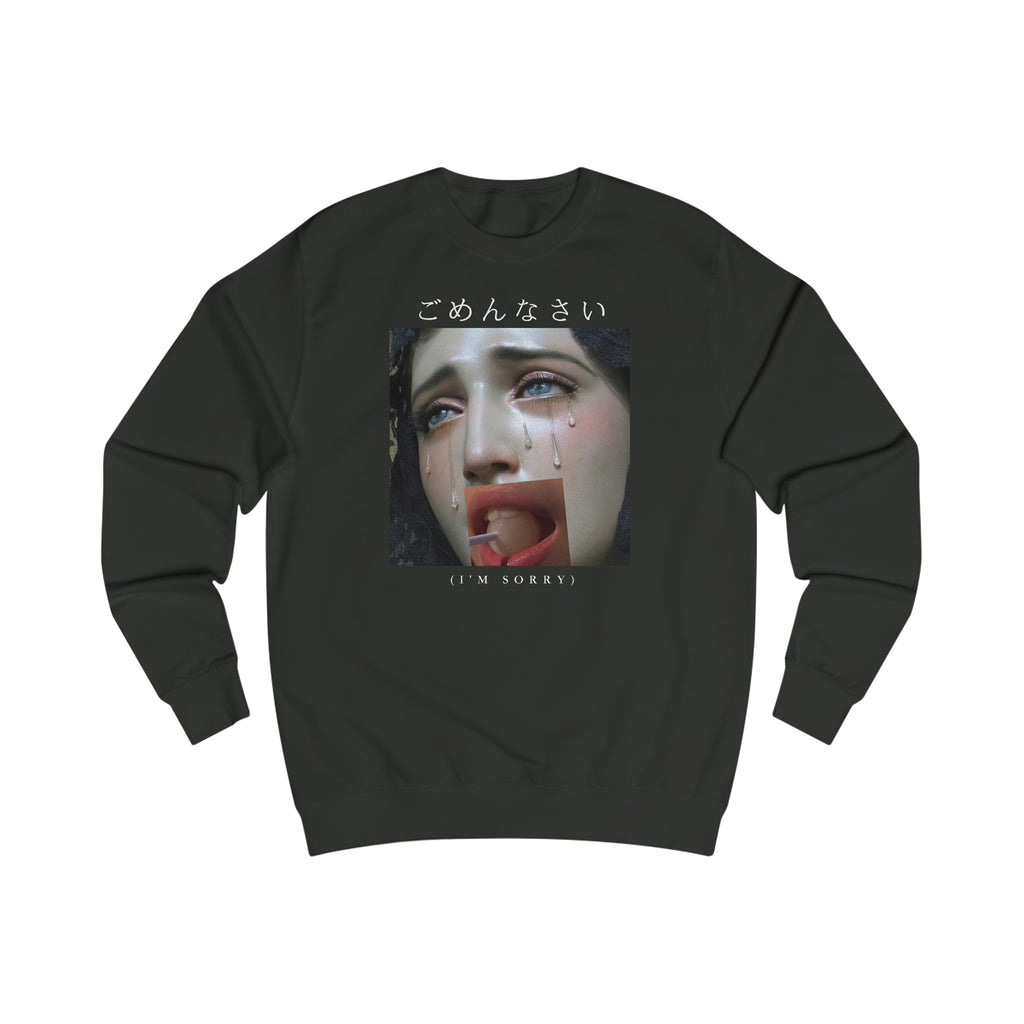 I'm Sorry For Being So Aesthetic Sweatshirt